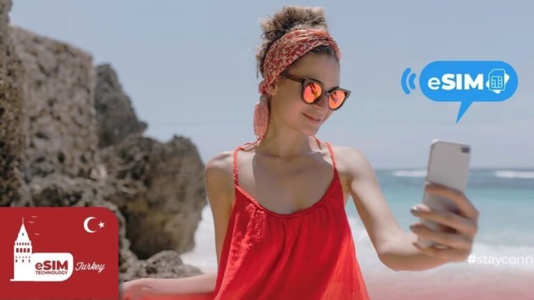 Turkey Mobile Internet: The Easiest Way to Stay Connected While Traveling