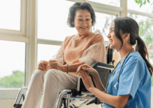 Why Are Health Professionals Important in Long-Term Care and Rehabilitation?