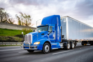 Why Mike Ricklefs Emphasized Reliability in Freight Management